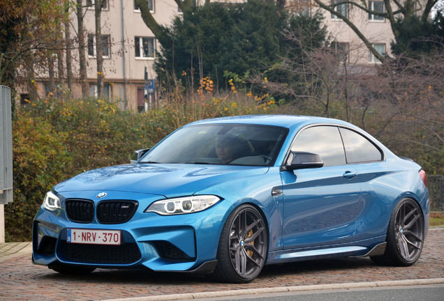 BMW M2 Coupé F87