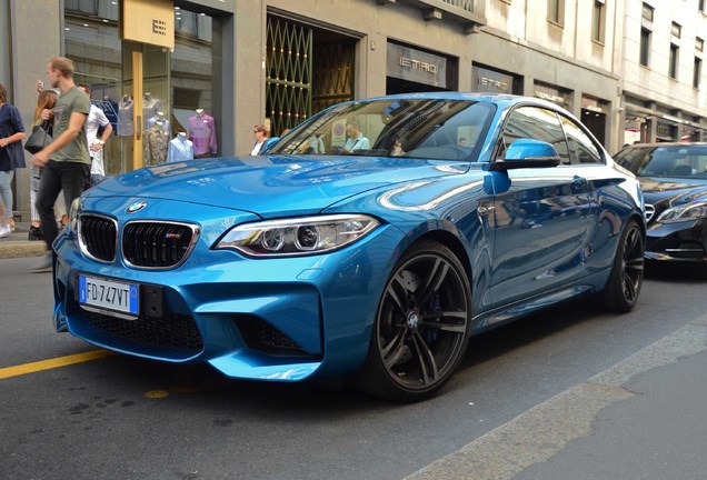 BMW M2 Coupé F87