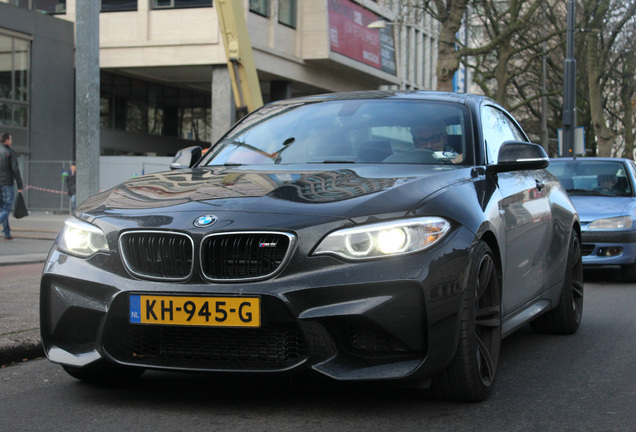 BMW M2 Coupé F87