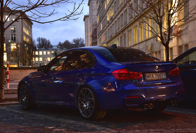 BMW M3 F80 Sedan