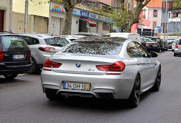 BMW M6 F06 Gran Coupé