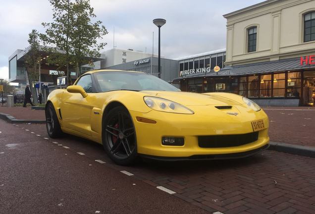 Chevrolet Corvette C6 Z06