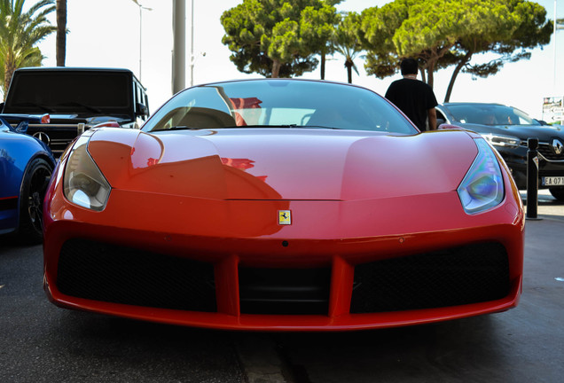 Ferrari 488 GTB