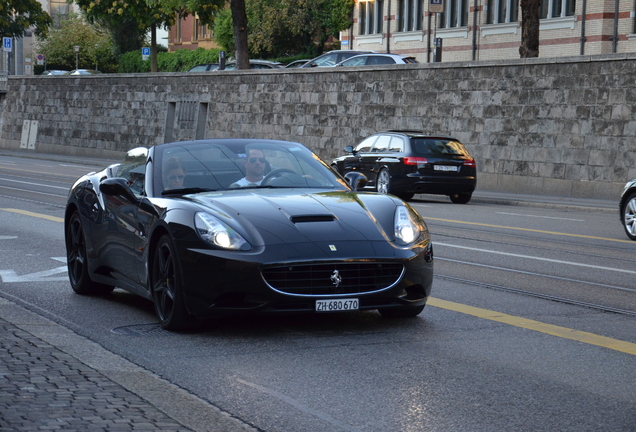 Ferrari California