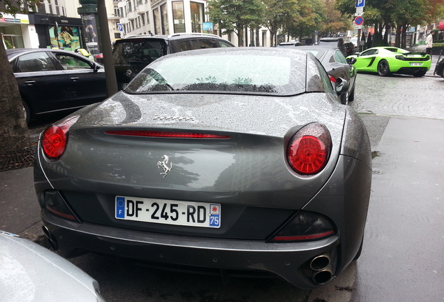 Ferrari California