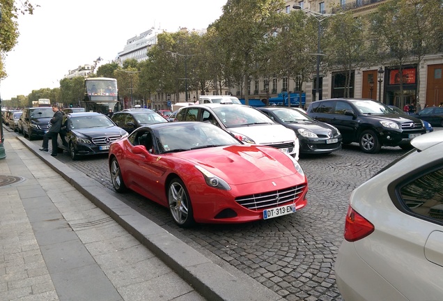 Ferrari California T