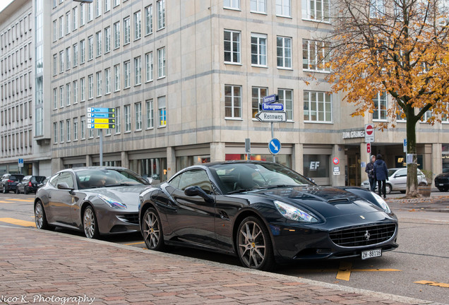 Ferrari FF