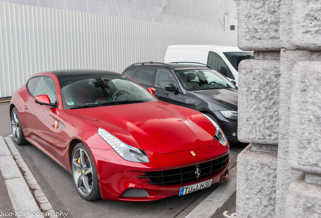 Ferrari FF