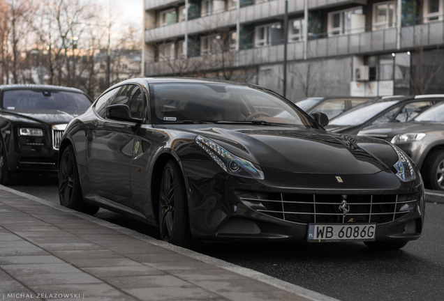 Ferrari FF