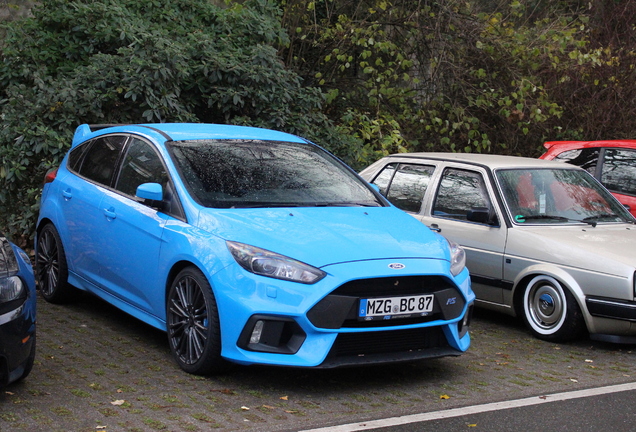 Ford Focus RS 2015