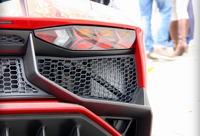 Lamborghini Aventador LP750-4 SuperVeloce