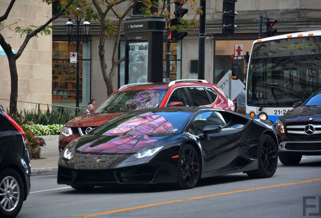 Lamborghini Huracán LP580-2