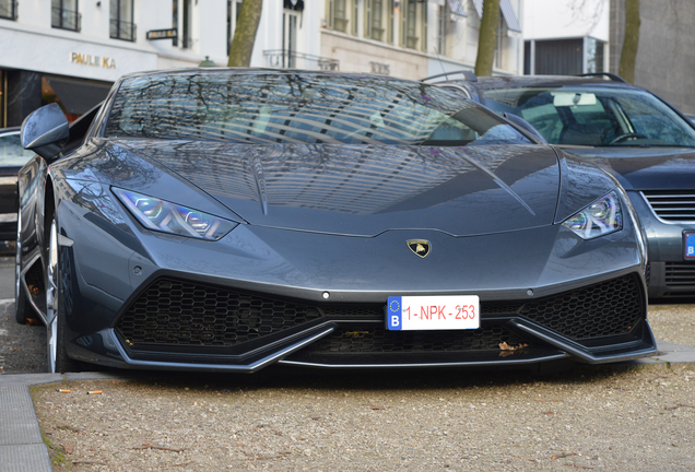 Lamborghini Huracán LP610-4