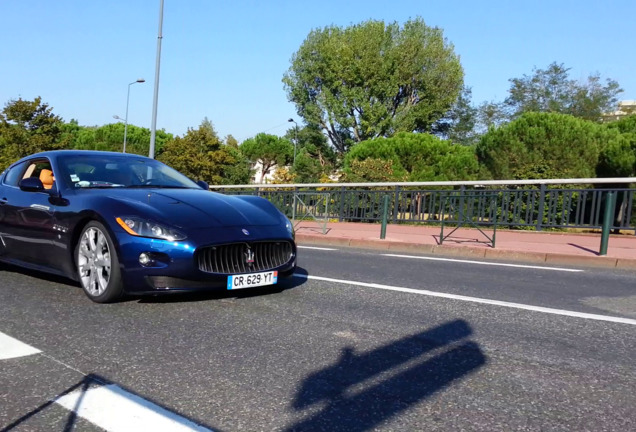 Maserati GranTurismo S