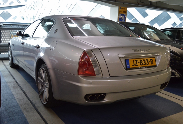 Maserati Quattroporte Sport GT