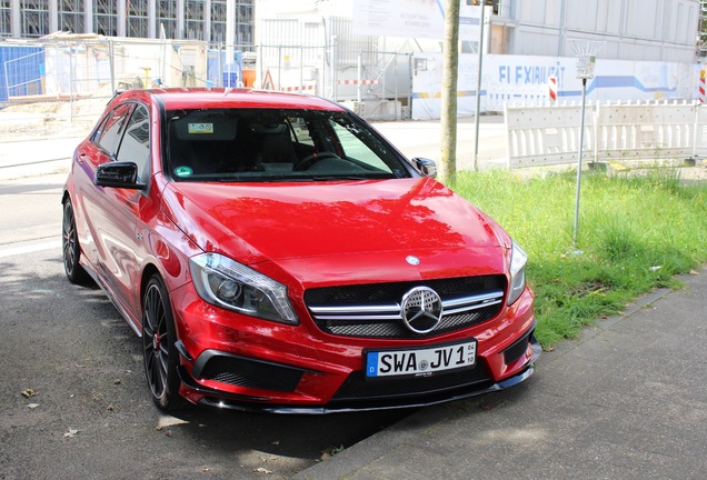 Mercedes-Benz A 45 AMG