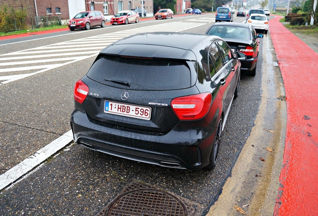 Mercedes-Benz A 45 AMG