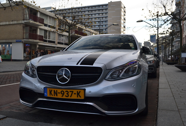 Mercedes-Benz E 63 AMG S W212