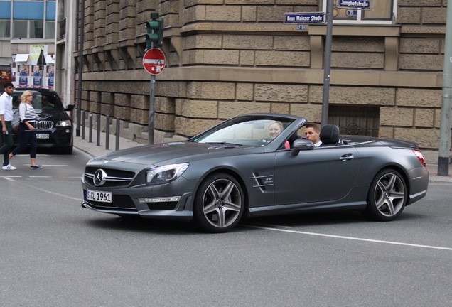 Mercedes-Benz SL 65 AMG R231