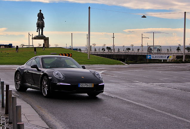 Porsche 991 Carrera S MkI