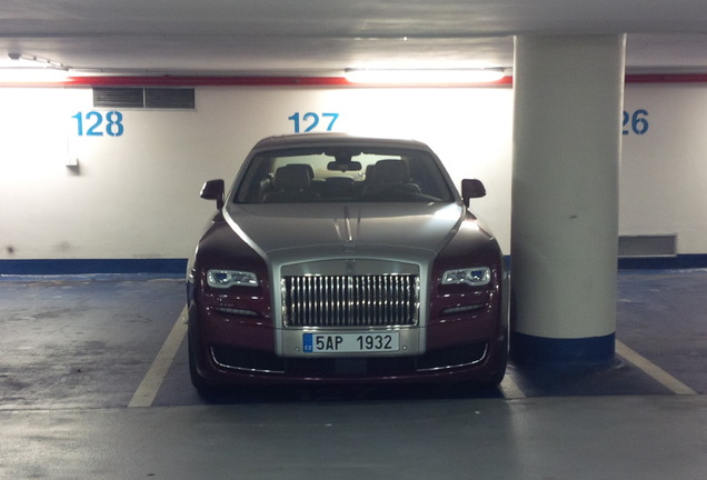 Rolls-Royce Ghost Series II