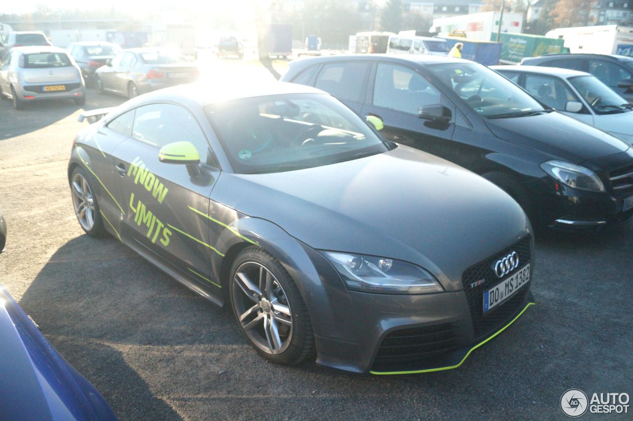 Audi TT-RS