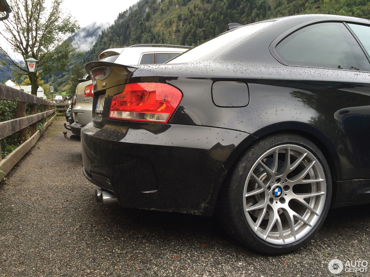 BMW 1 Series M Coupé