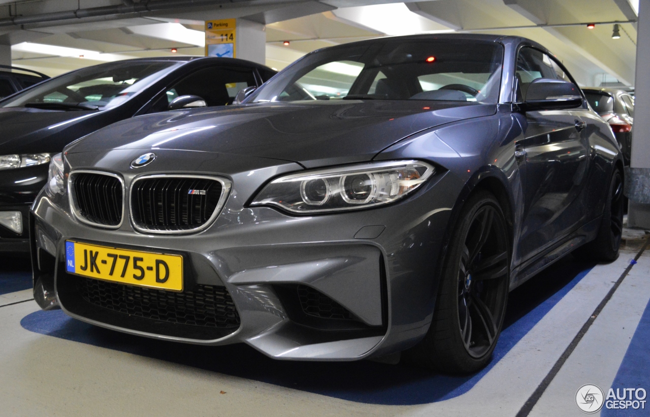 BMW M2 Coupé F87