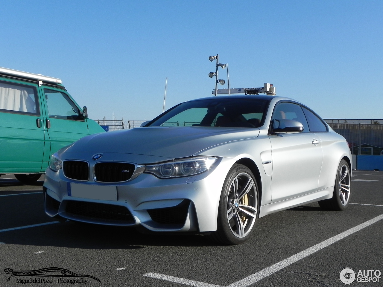 BMW M4 F82 Coupé