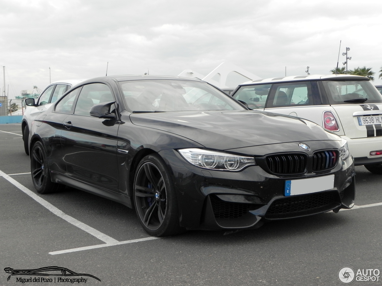 BMW M4 F82 Coupé