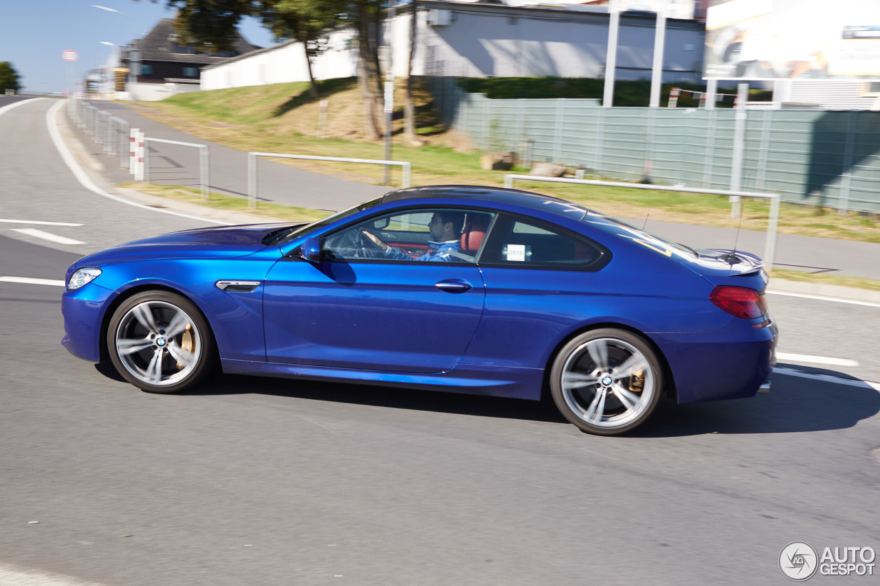 BMW M6 F13