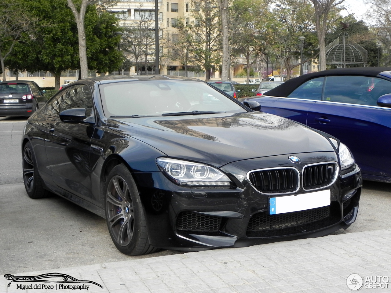 BMW M6 F13