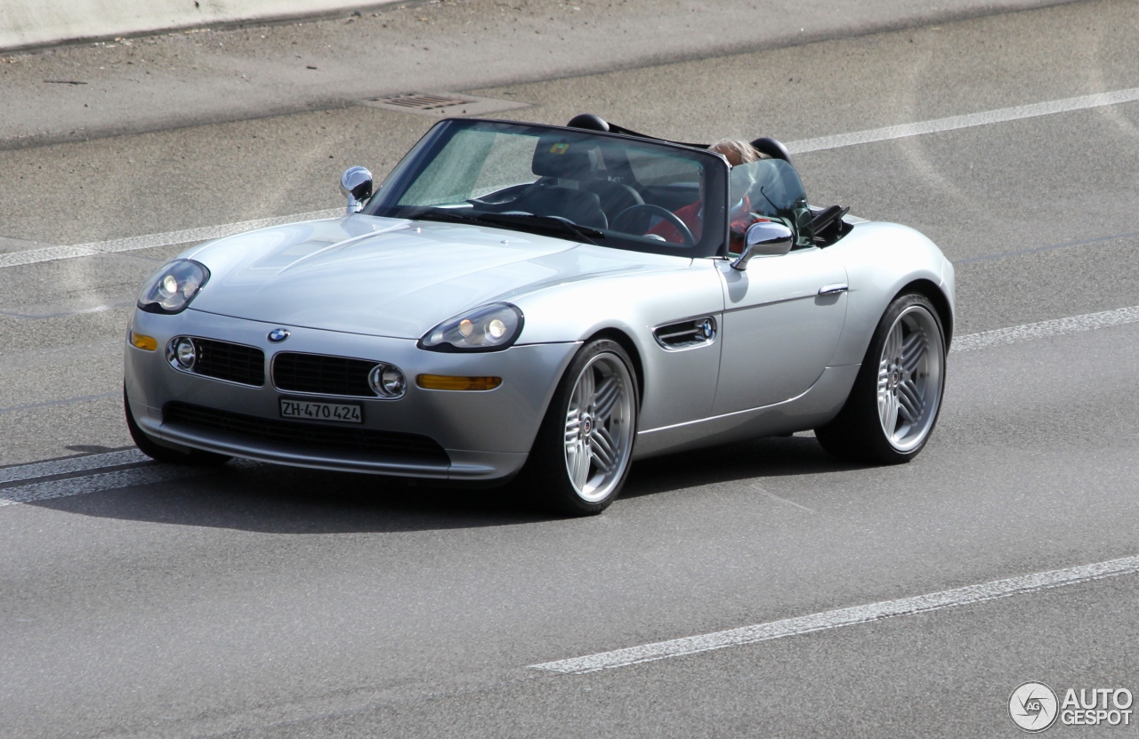 BMW Z8