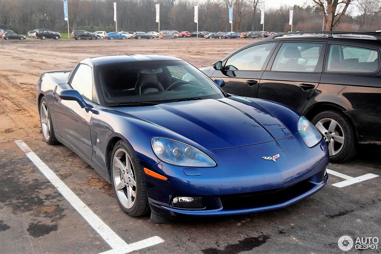 Chevrolet Corvette C6