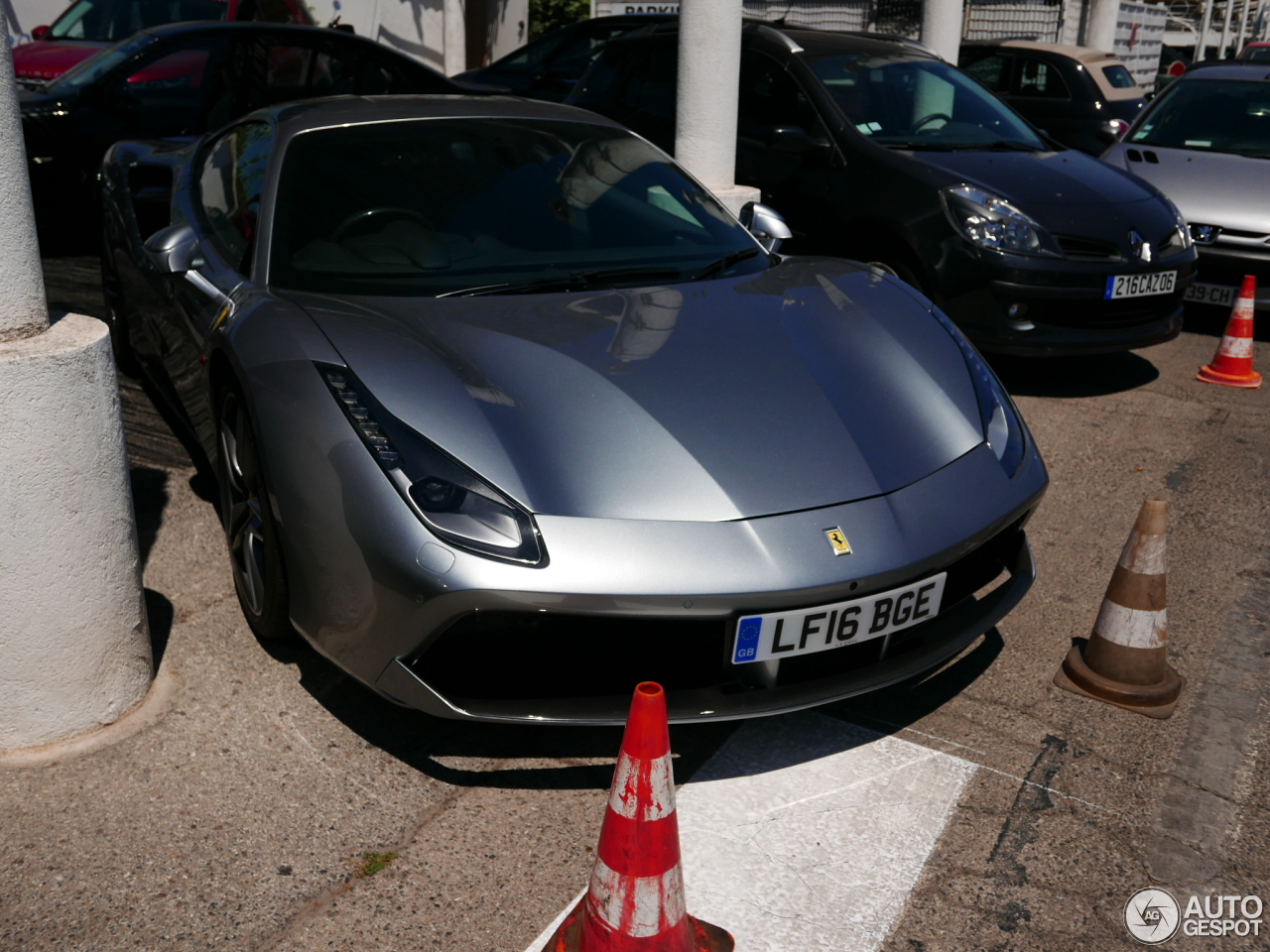 Ferrari 488 GTB