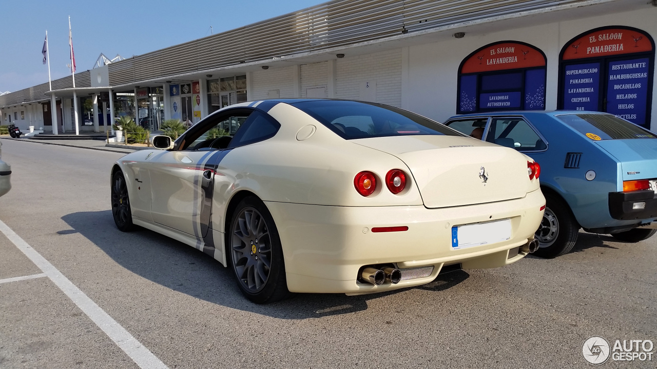 Ferrari 612 Scaglietti