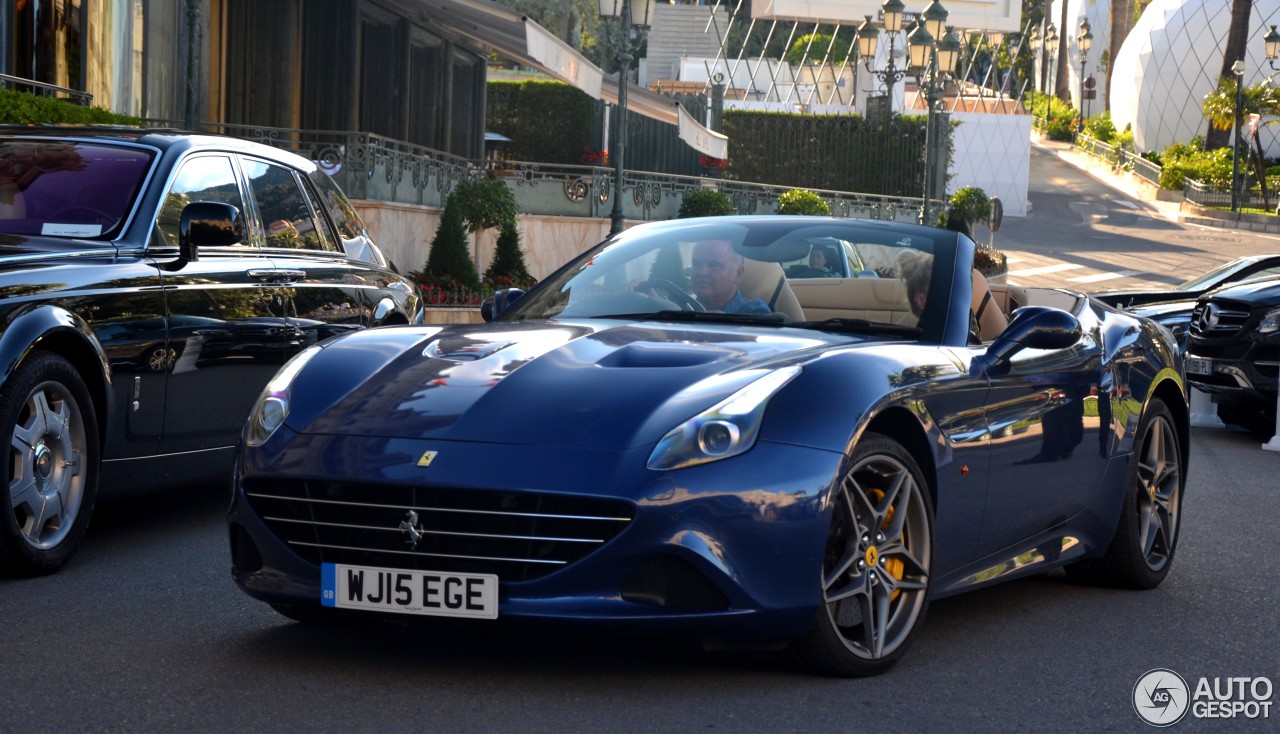 Ferrari California T