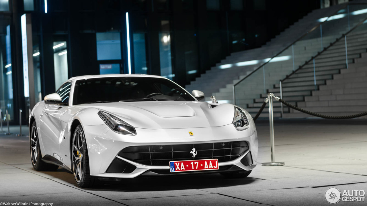 Ferrari F12berlinetta