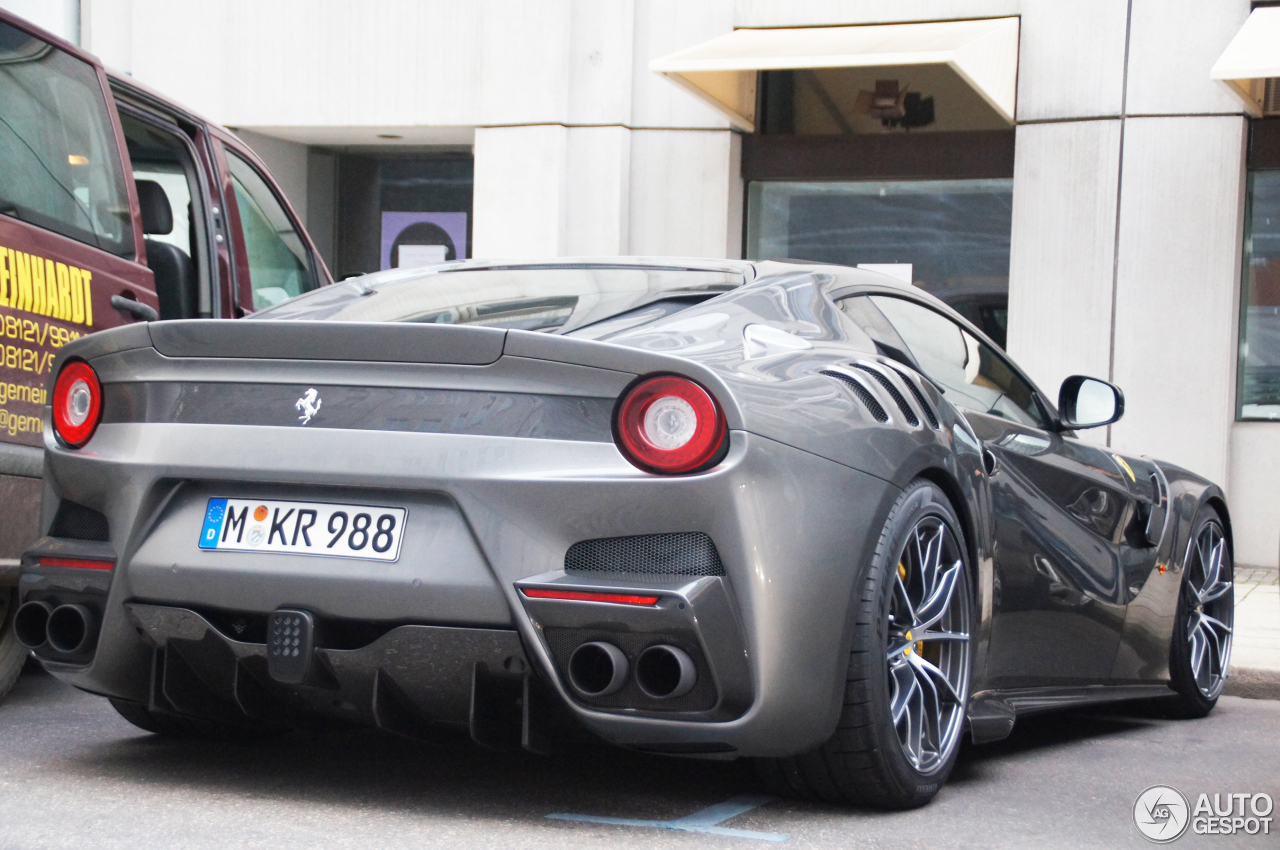 Ferrari F12tdf