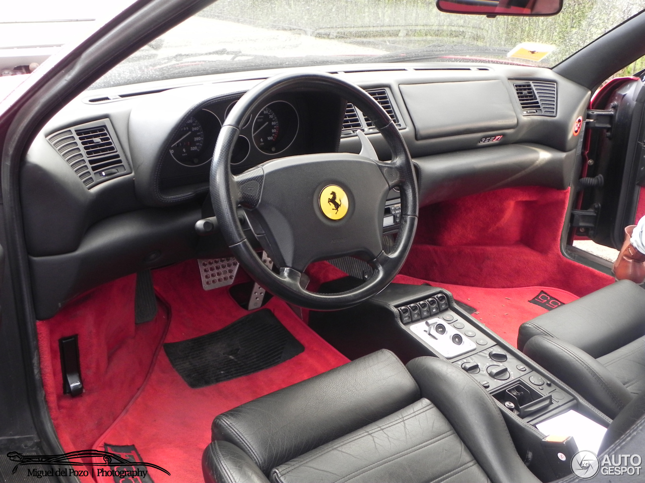 Ferrari F355 Berlinetta