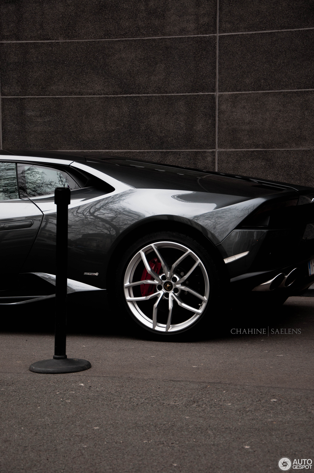 Lamborghini Huracán LP610-4