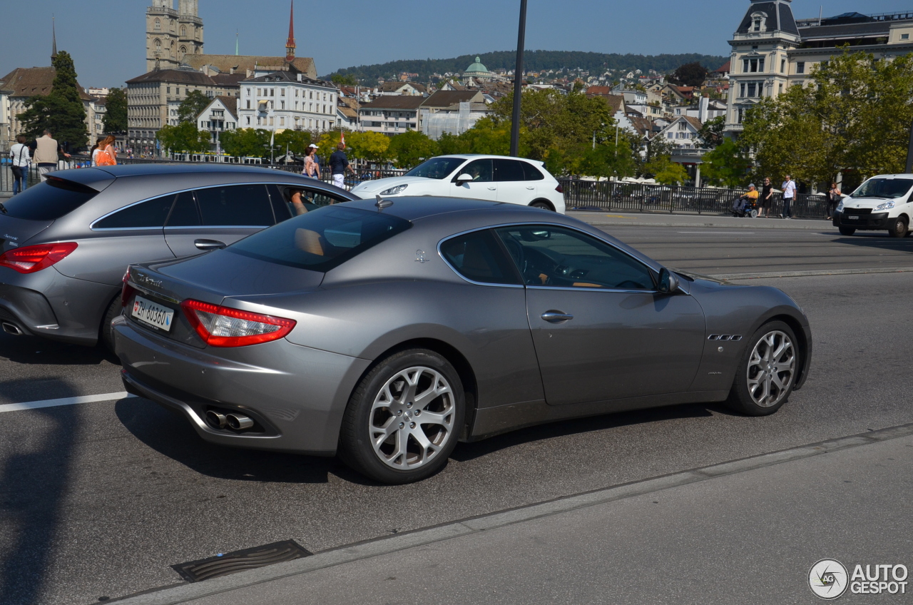 Maserati GranTurismo