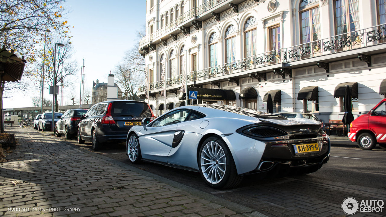 McLaren 570GT