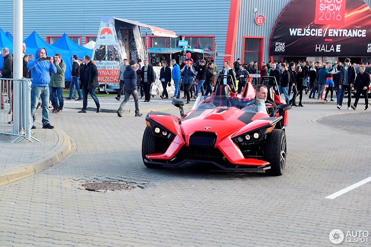 Polaris Slingshot