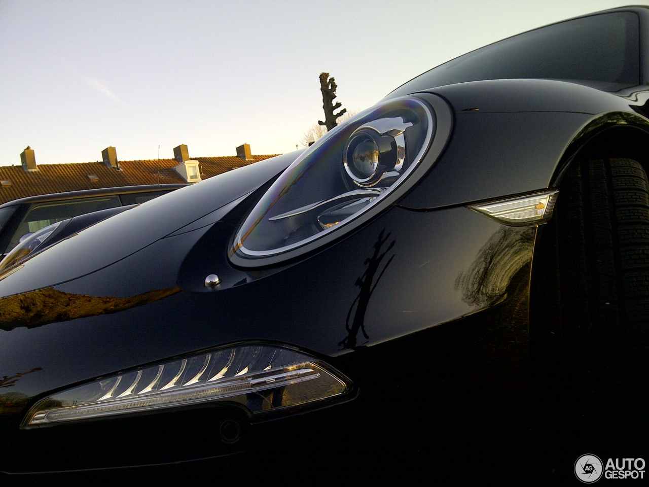 Porsche 991 Carrera S Cabriolet MkI