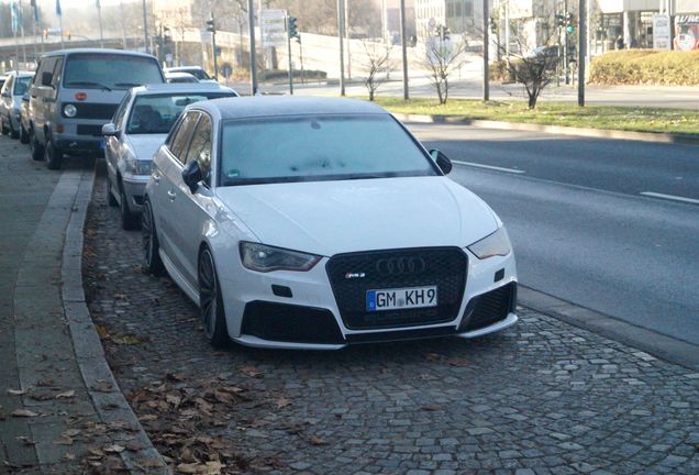 Audi RS3 Sportback 8V