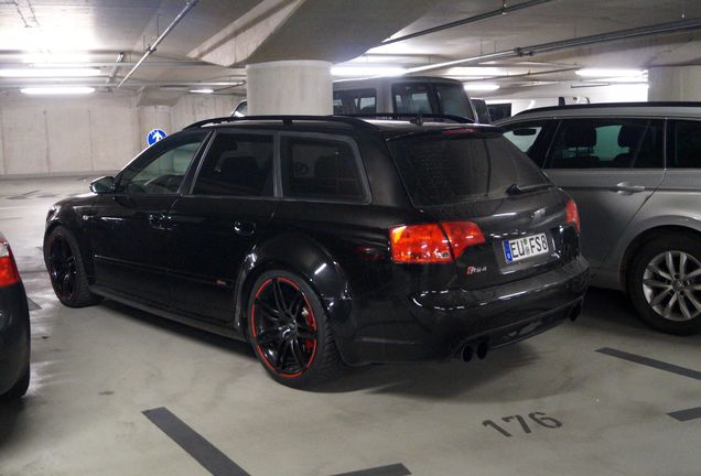 Audi RS4 Avant B7