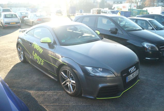 Audi TT-RS