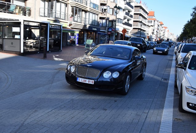 Bentley Continental GT