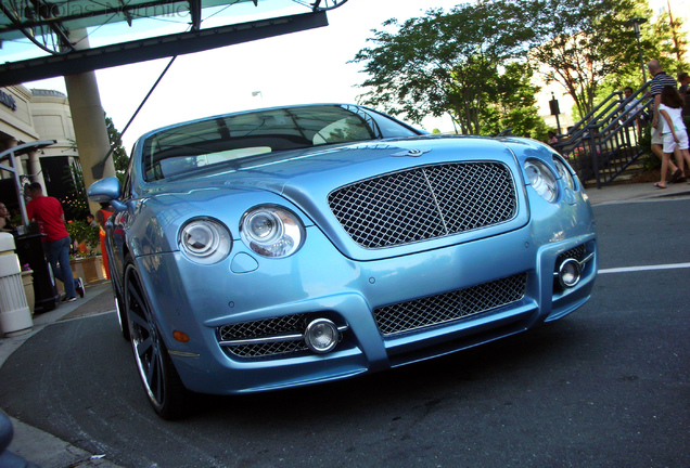 Bentley Mansory GTC63